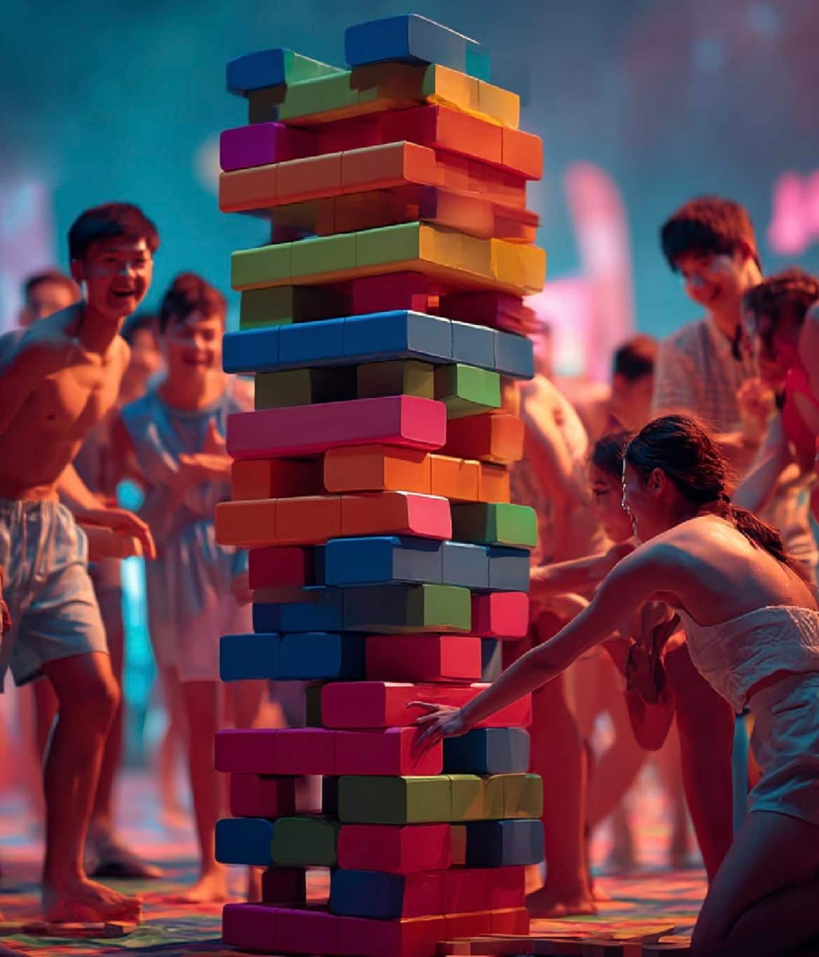 Cove Electra Festival at Resorts World Sentosa