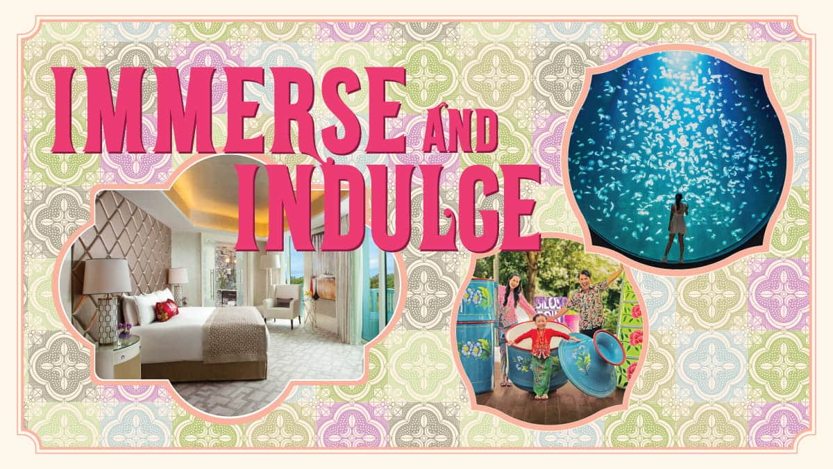 RWS Hotel Bundle - Immerse and Indulge