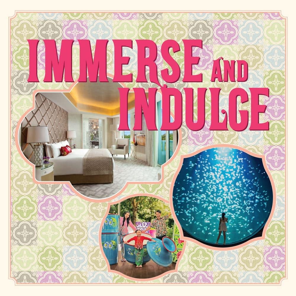 RWS Hotel Bundle - Immerse and Indulge