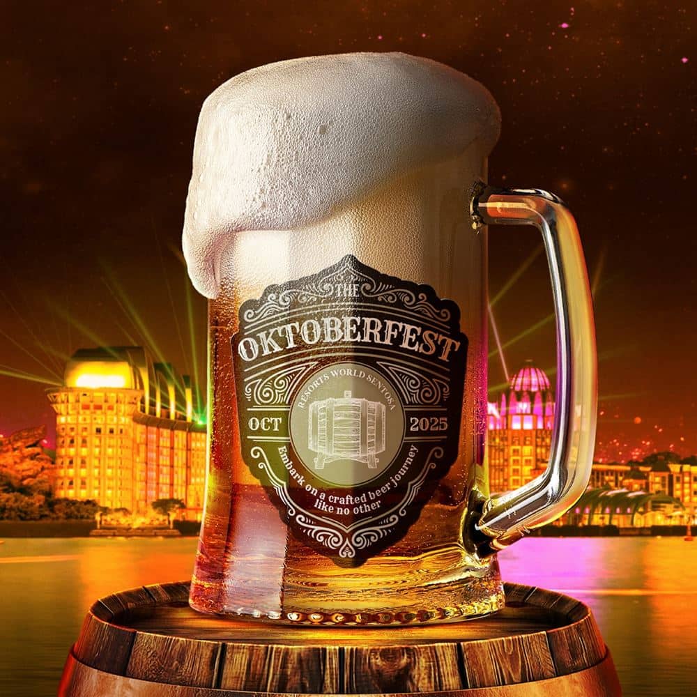 Resorts World Sentosa - Oktoberfest Getaway