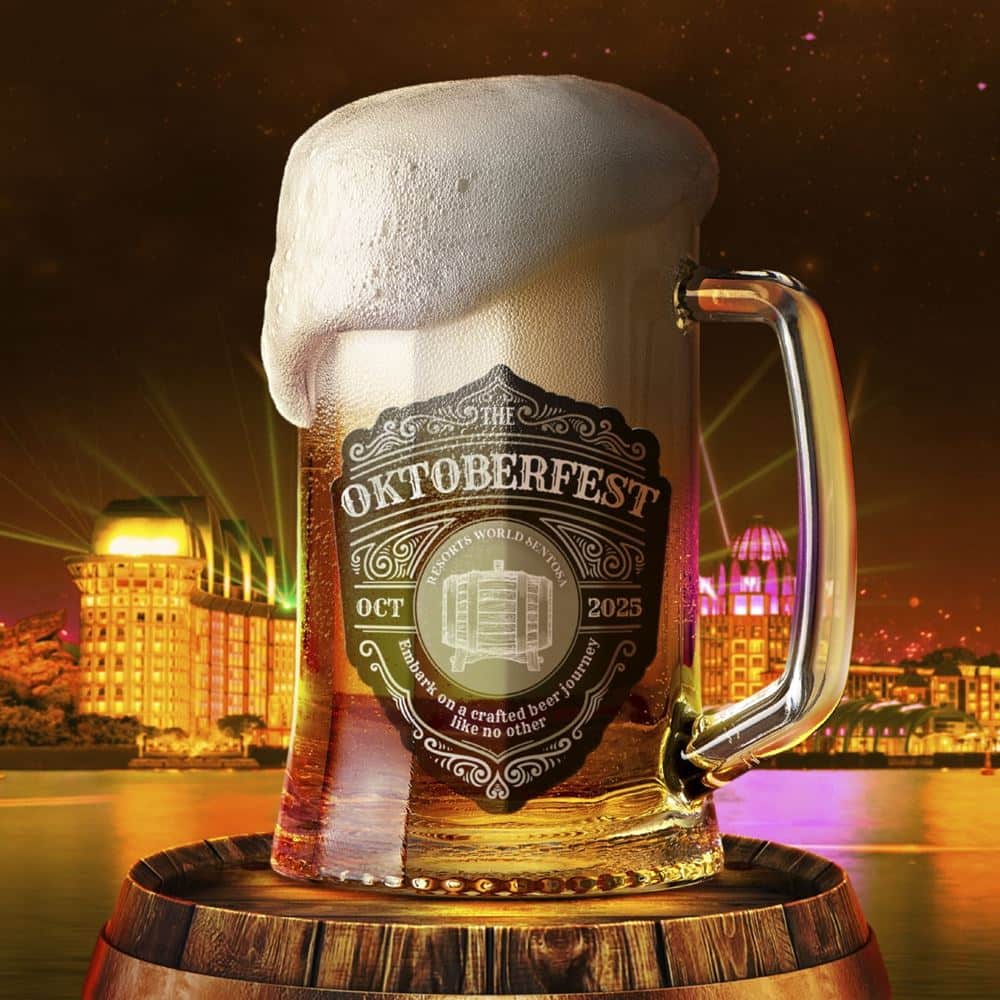 Resorts World Sentosa - Oktoberfest Getaway