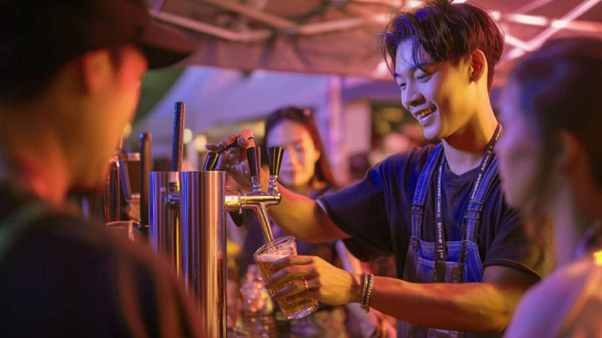 Resorts World Sentosa - Oktoberfest Getaway