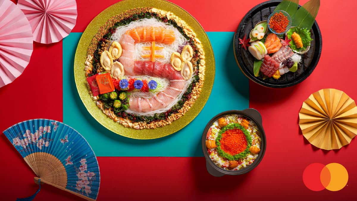 Resorts World Sentosa - Mastercard Festive Promotion