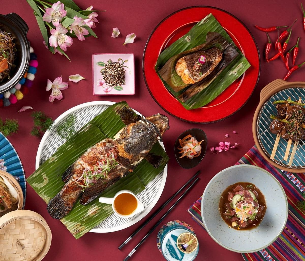 Resorts World Sentosa - CHIFA!