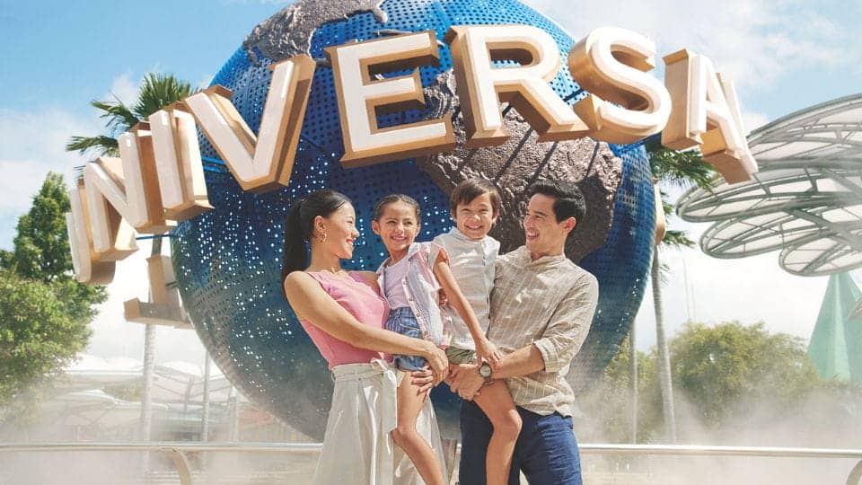 Resorts World Sentosa - USS Mastercard