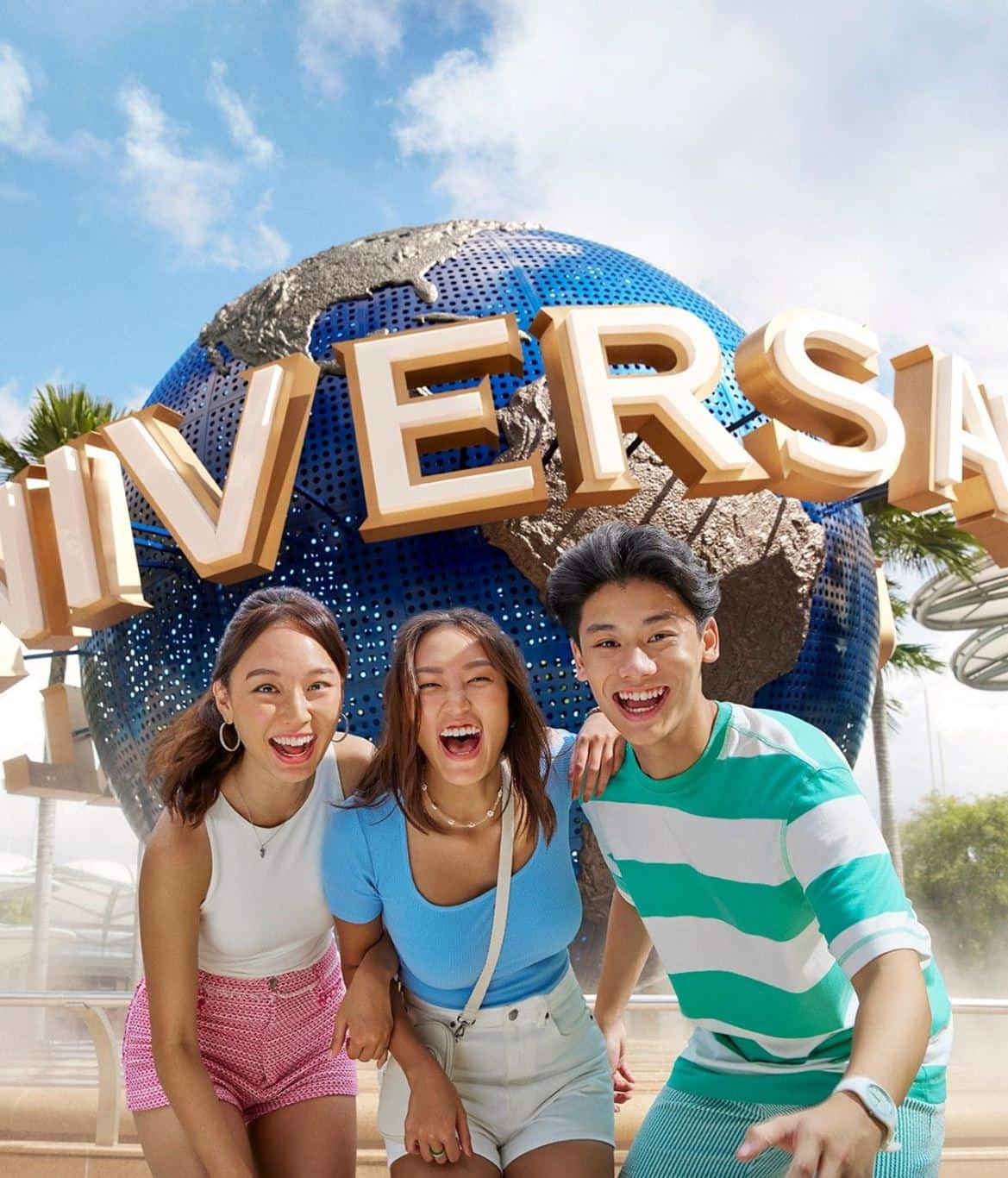 Resorts World Sentosa - USS