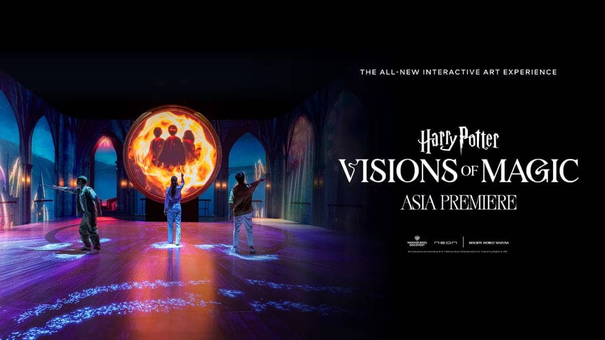 Resorts World Sentosa - HPVOM