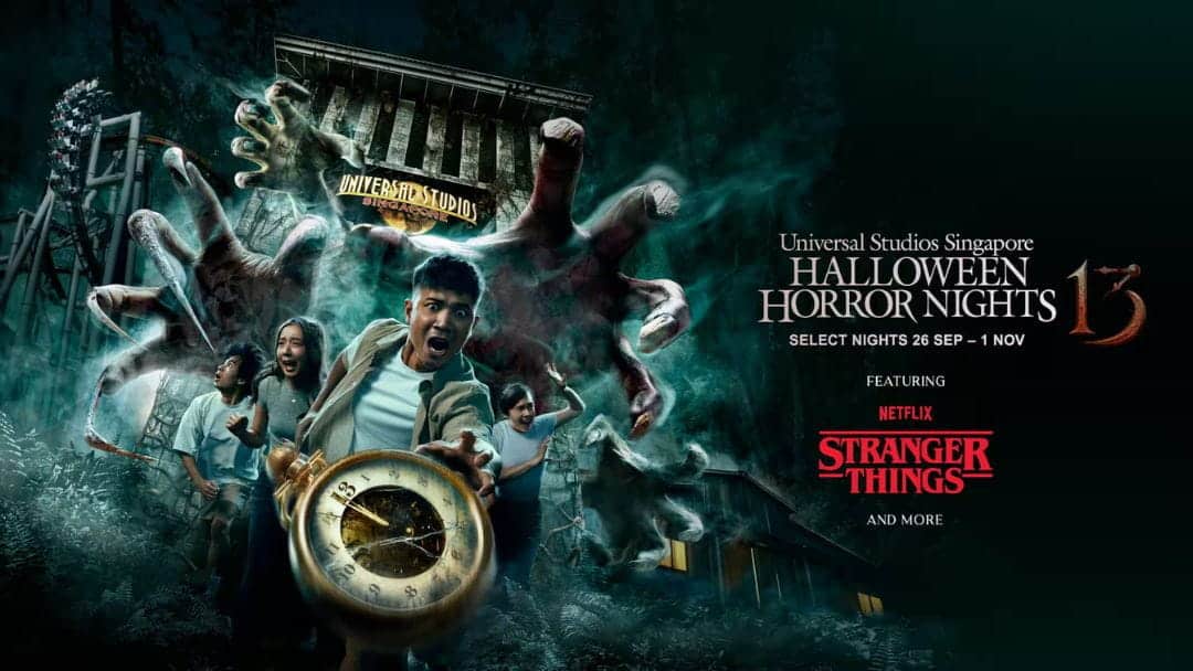 Resorts World Sentosa - HHN13