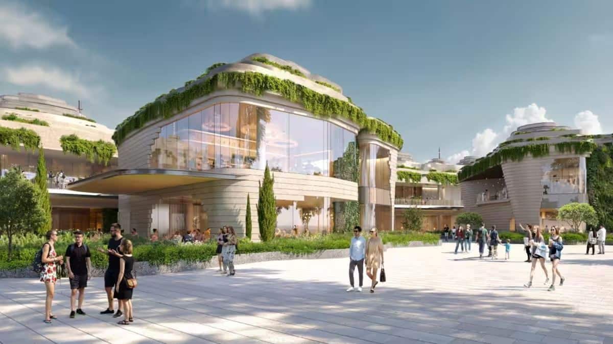 Resorts World Sentosa - WEAVE