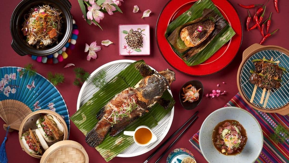 Singapore Attraction-CHIFA! 