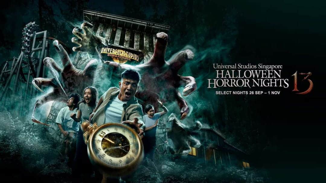 Singapore Attractions - HHN13