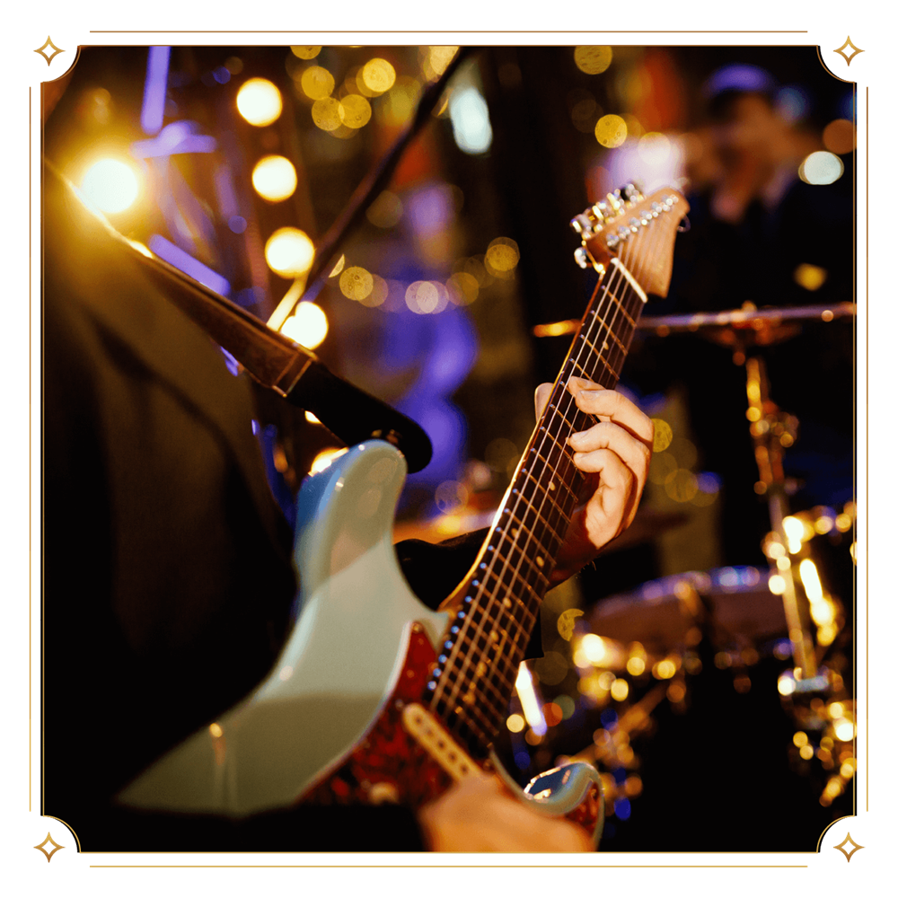 Festive Funk Fridays