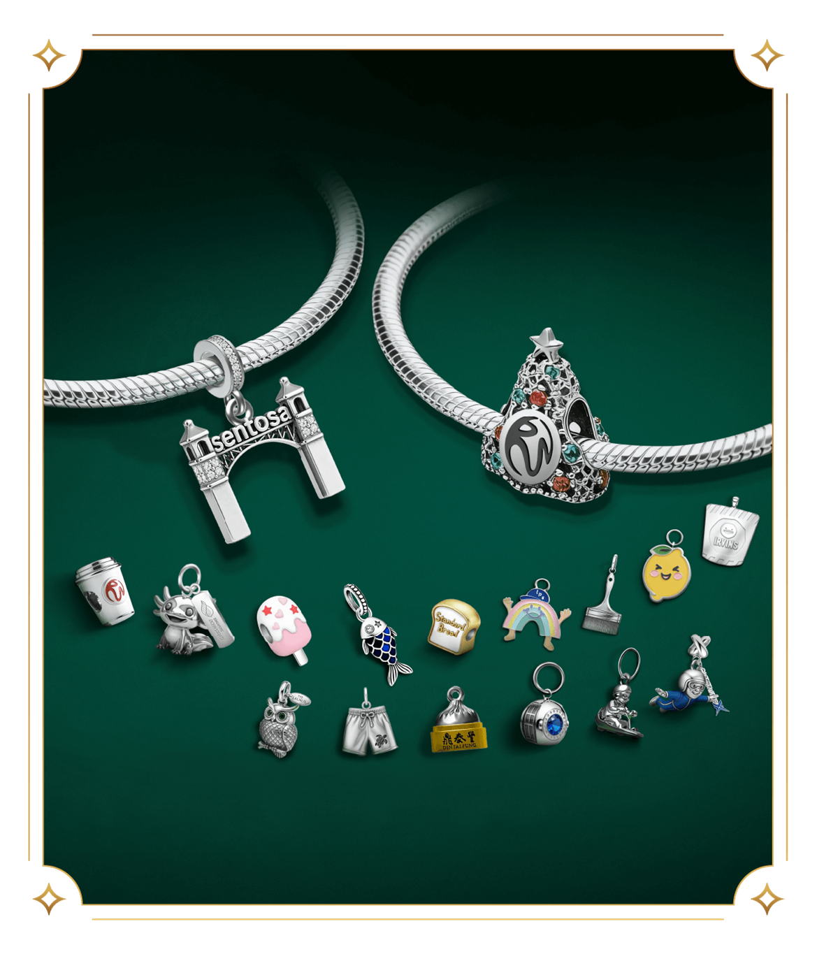 Yours for Good Charms