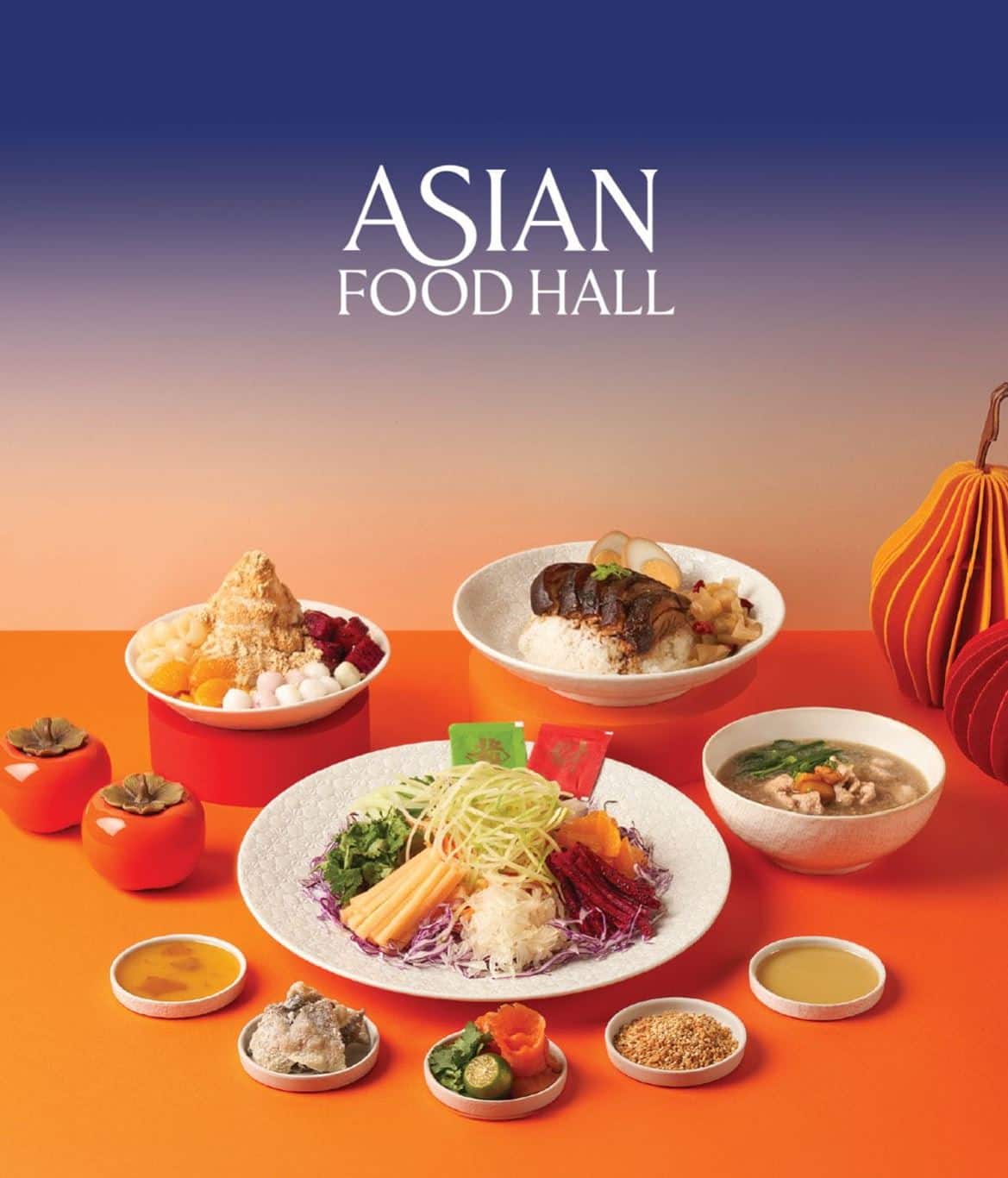 WEAVE-Asian Food Hall