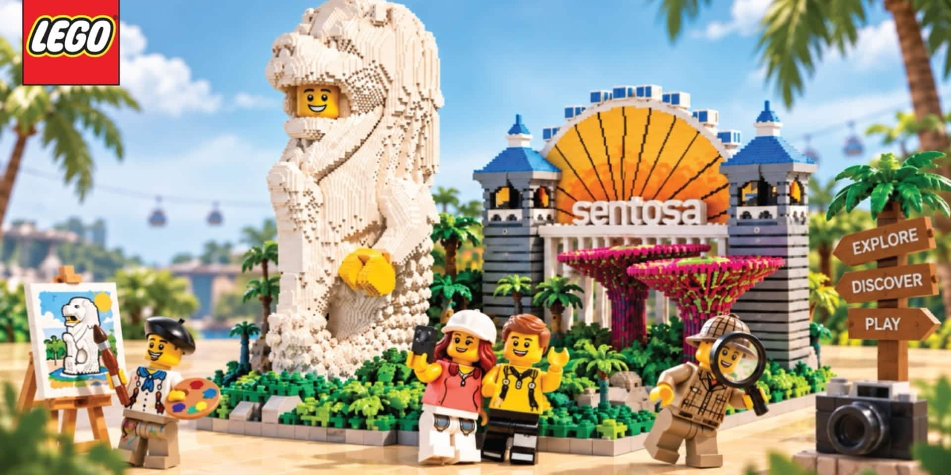 Resorts-World-Sentosa-Lego