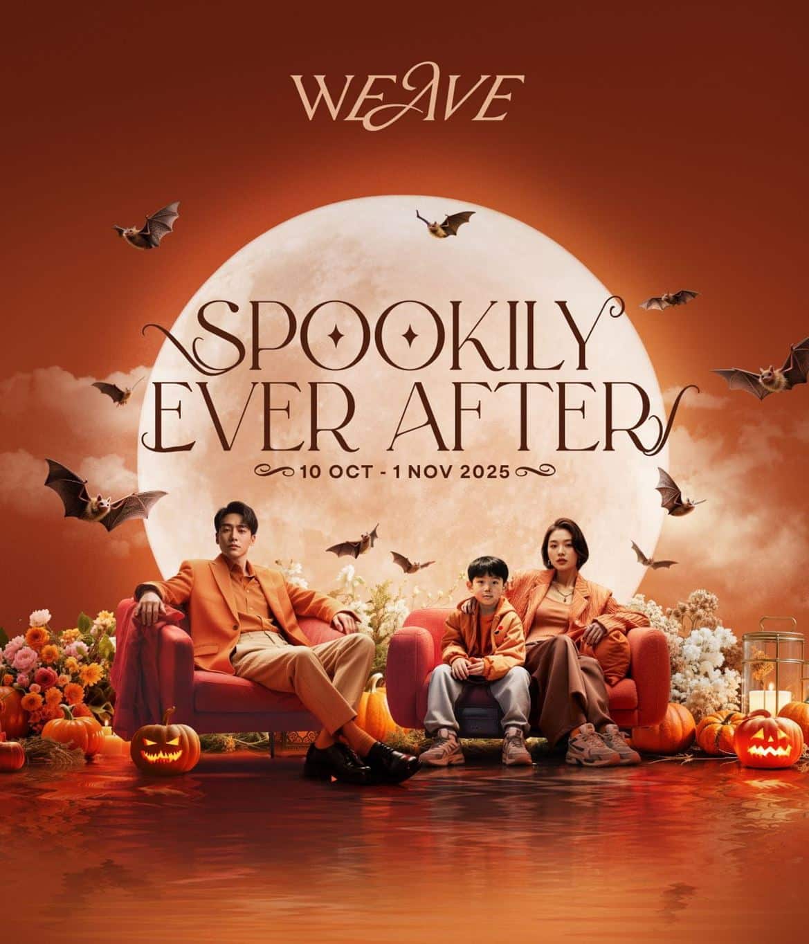 Weekend Halloween Fun Awaits at WEAVE!
