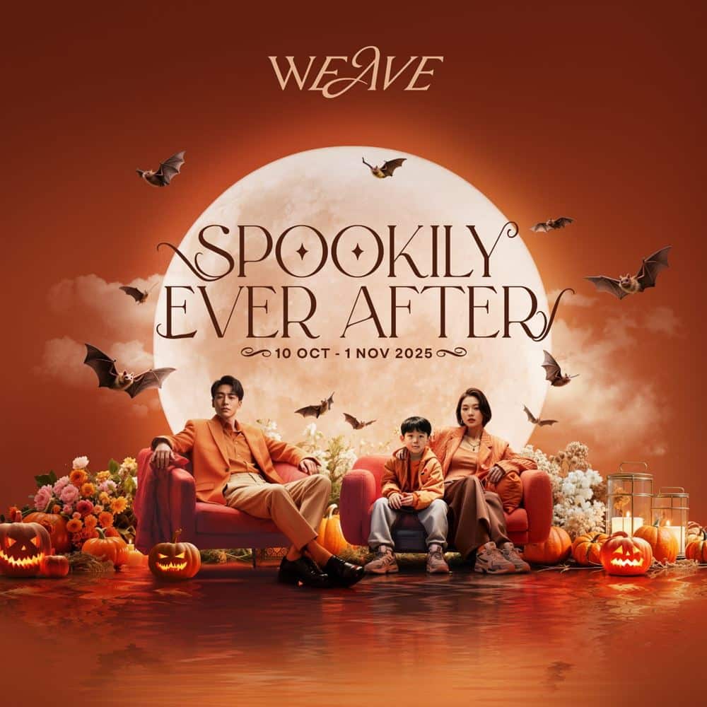 Weekend Halloween Fun Awaits at WEAVE!