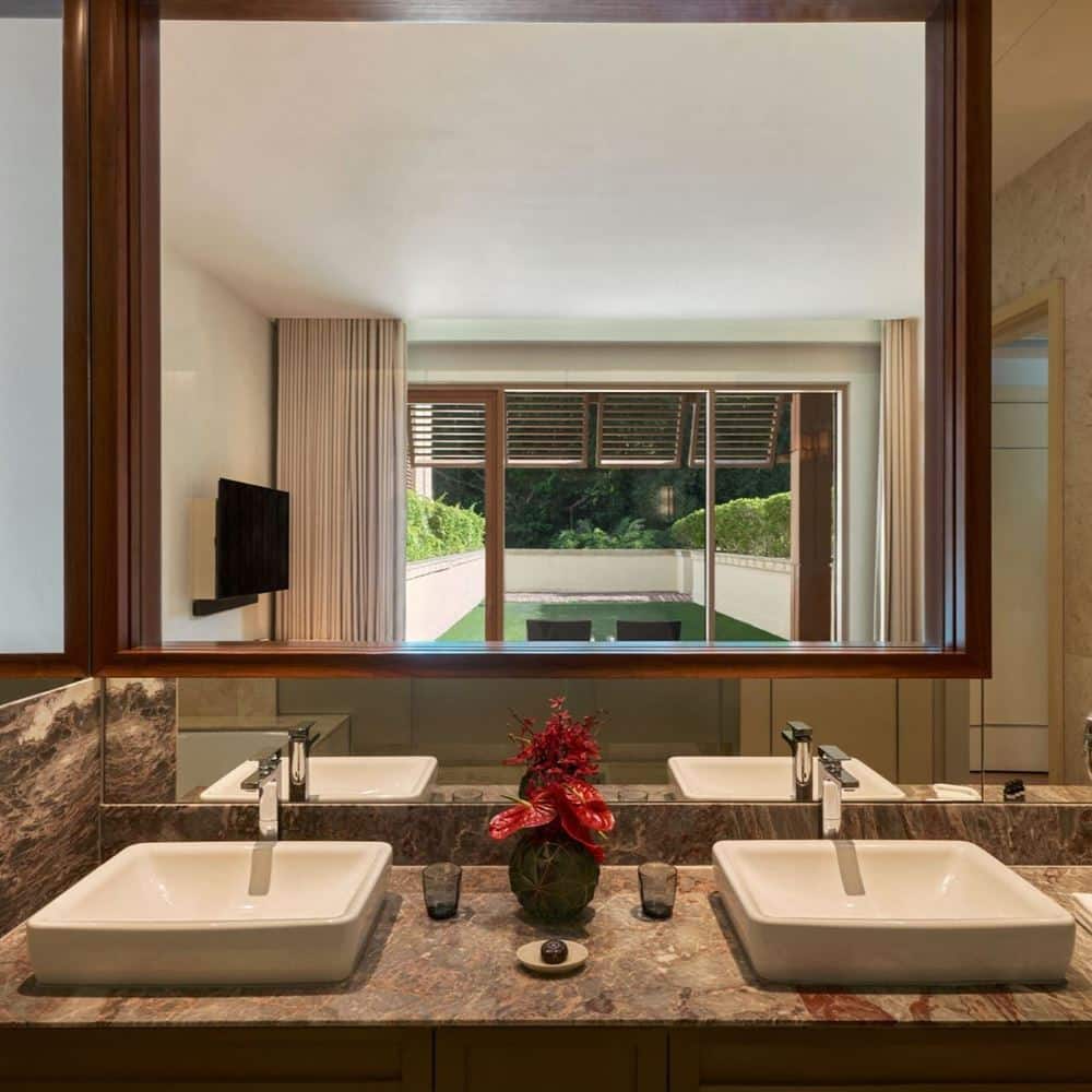 Equarius Hotel-Deluxe Garden Room