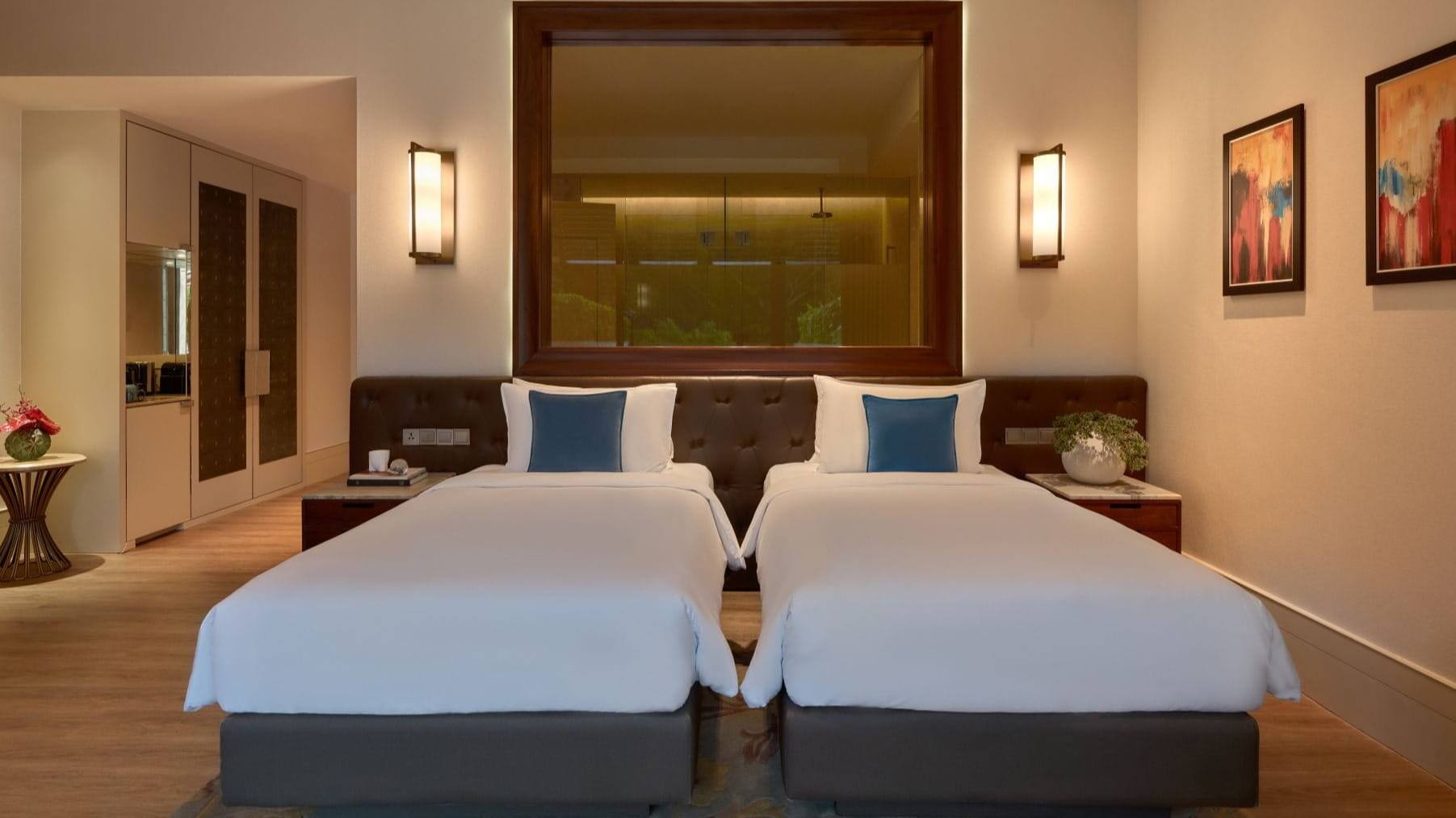 Equarius Hotel-Deluxe Garden Room