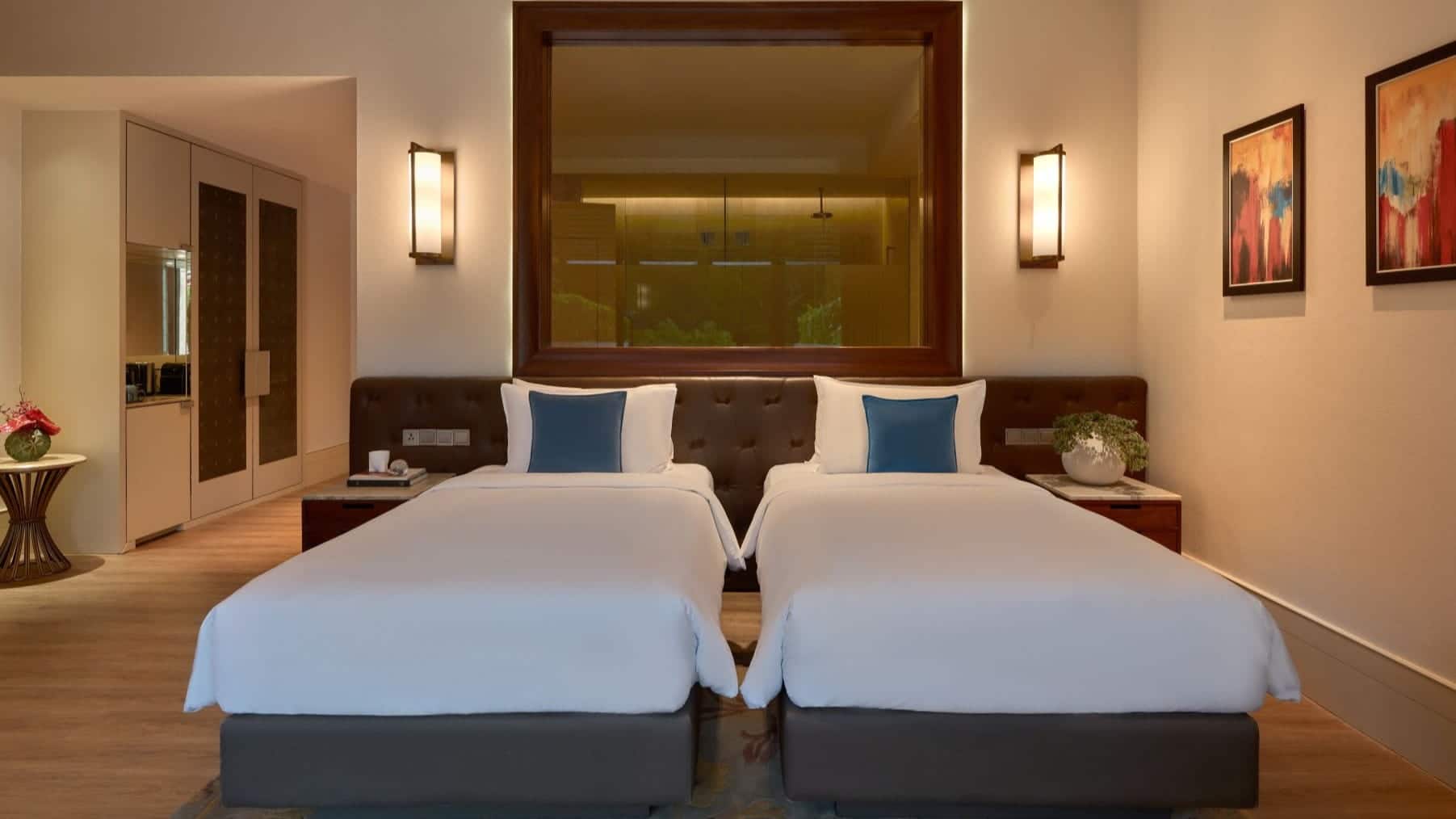 Equarius Hotel-Deluxe Garden Room