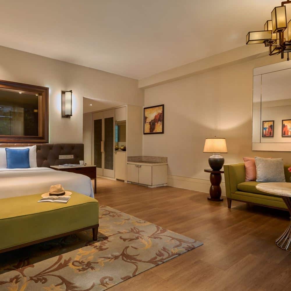 Equarius Hotel-Deluxe Pool Room