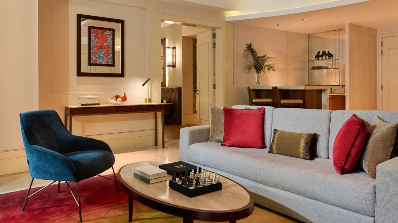 Equarius Hotel-Deluxe Pool Suite