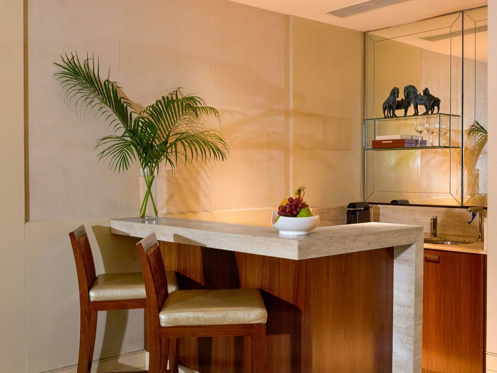 Equarius Hotel-Deluxe Pool Suite