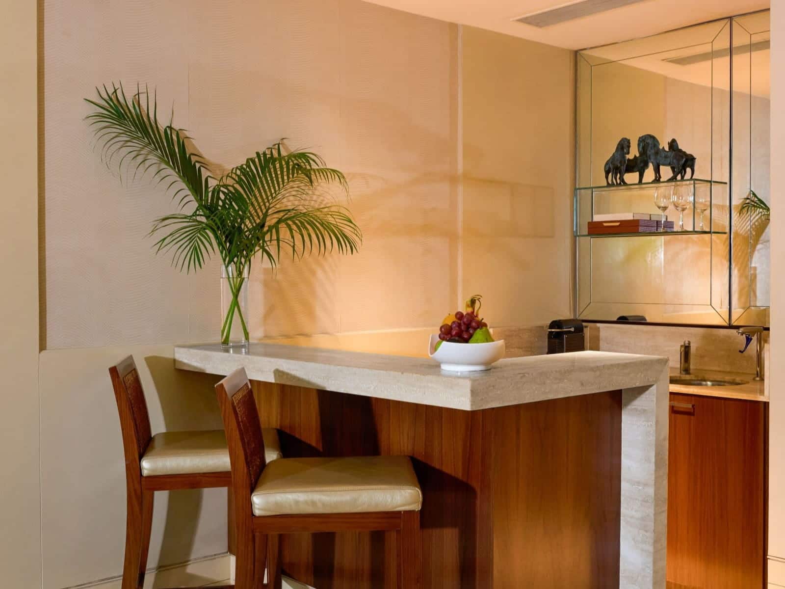 Equarius Hotel-Deluxe Pool Suite