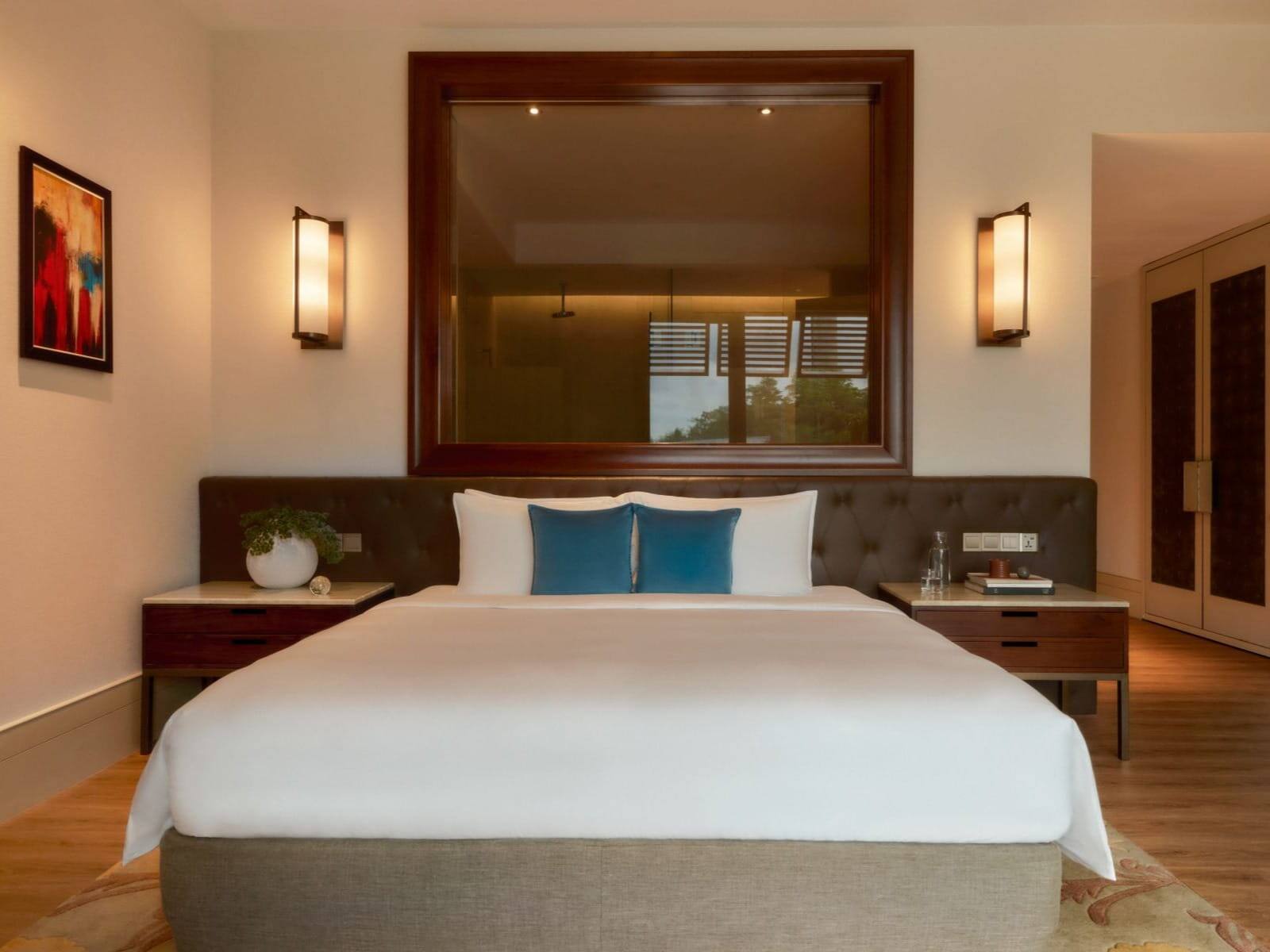 Equarius Hotel-Deluxe Room