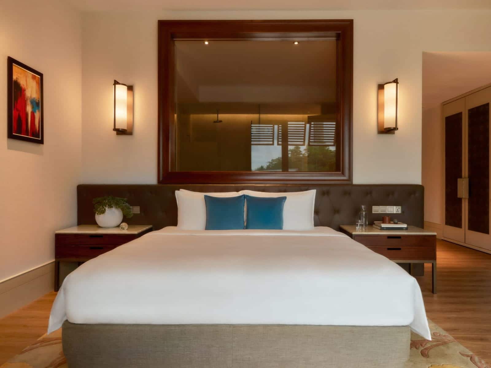 Equarius Hotel-Deluxe Room