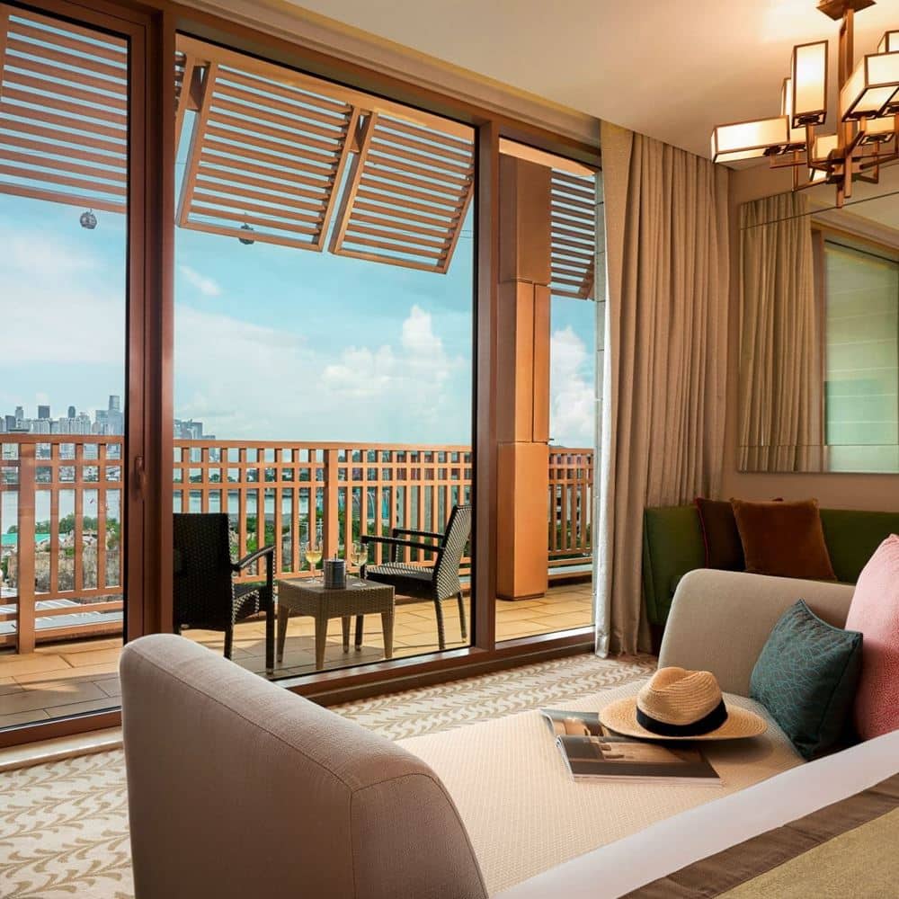 Equarius Hotel-Deluxe Suite