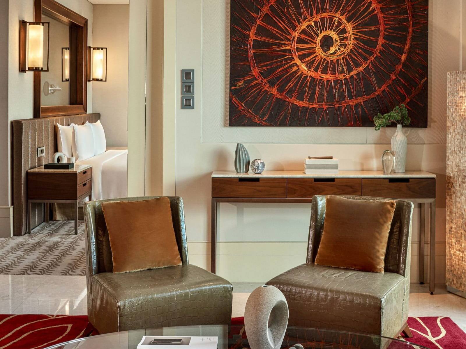 Equarius Hotel-Deluxe Suite