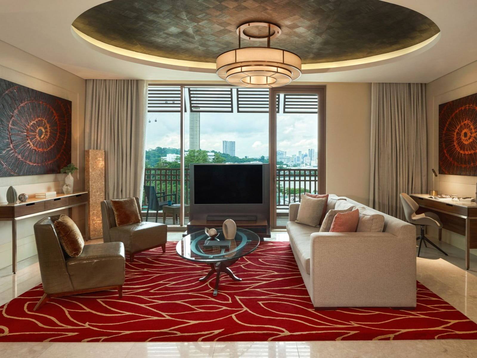 Equarius Hotel-Deluxe Suite