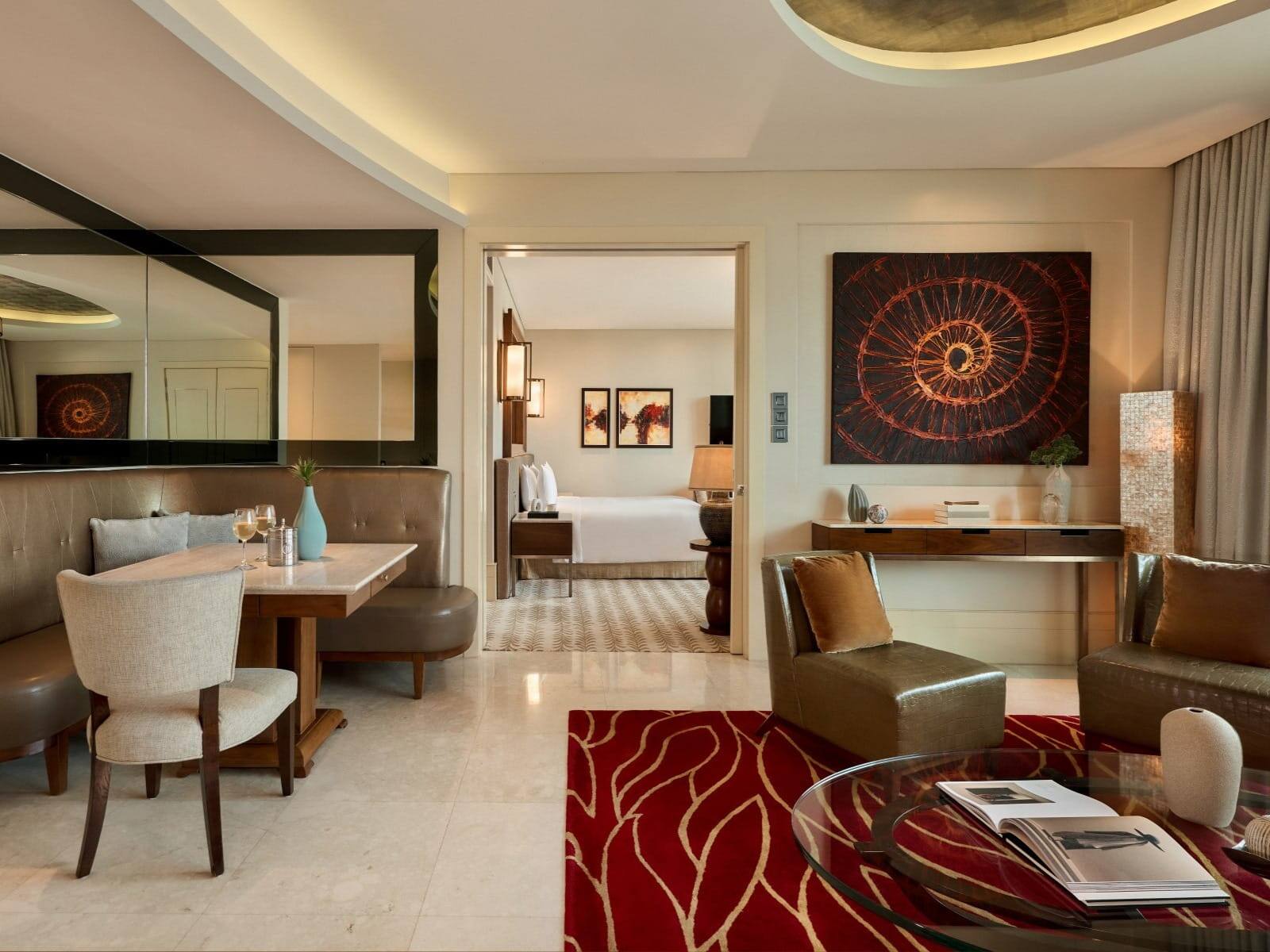 Equarius Hotel-Deluxe Suite