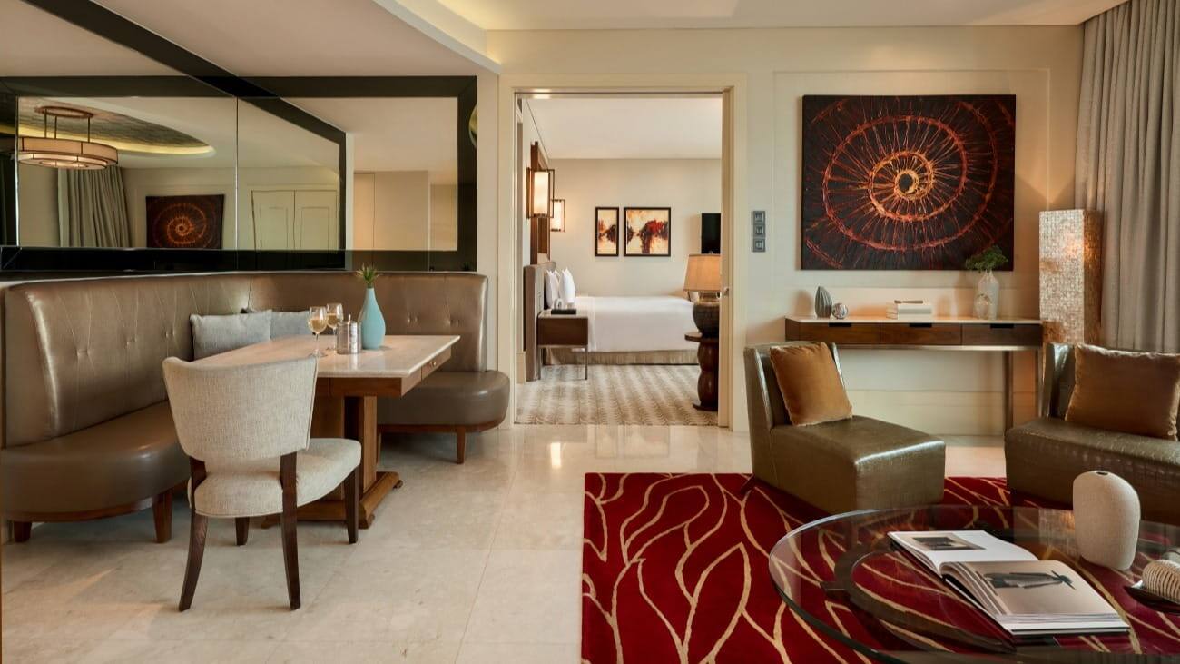 Equarius Hotel-Deluxe Suite