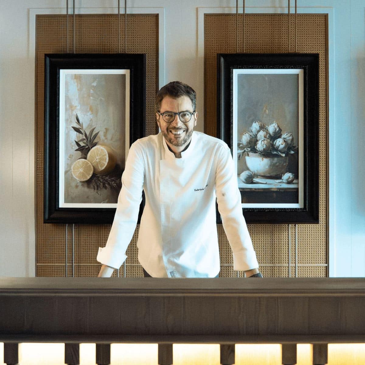 Laurus-Chef