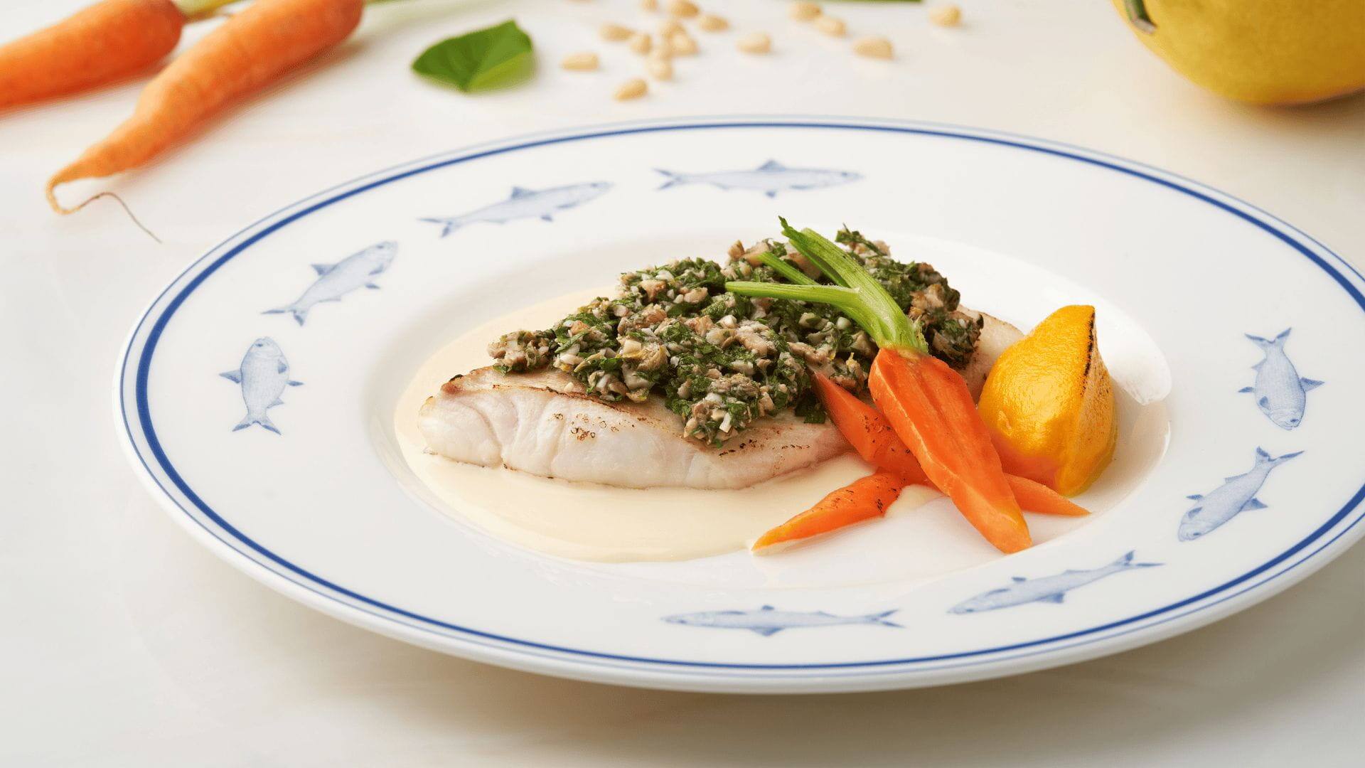 LAURUS TABLE | Southern Italian Dining at Resorts World Sentosa