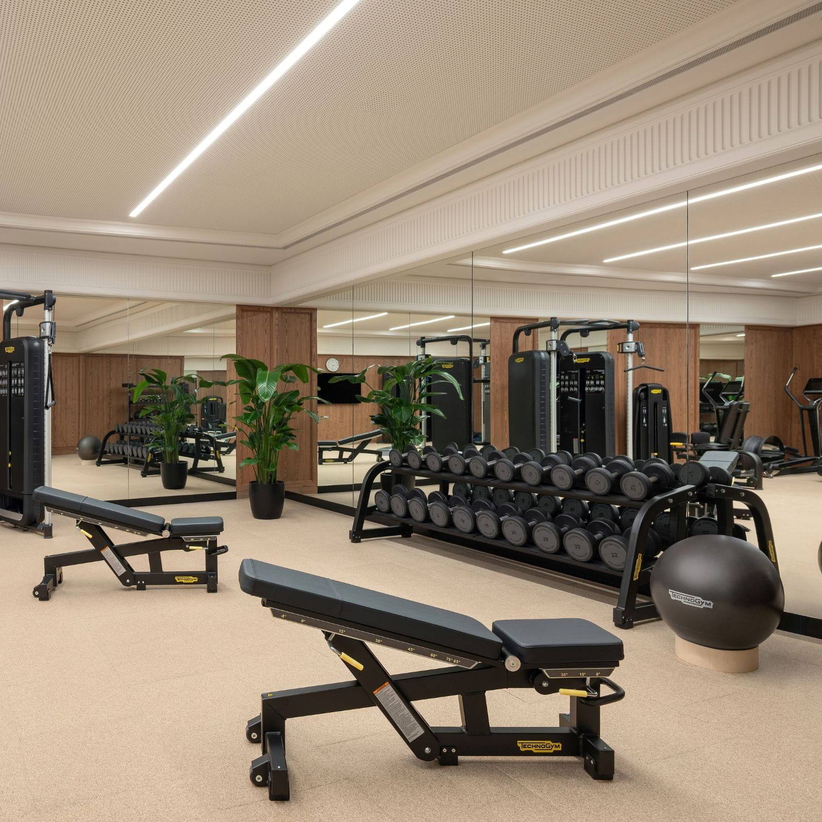 The-Laurus-Wellness-Fitness-Centre