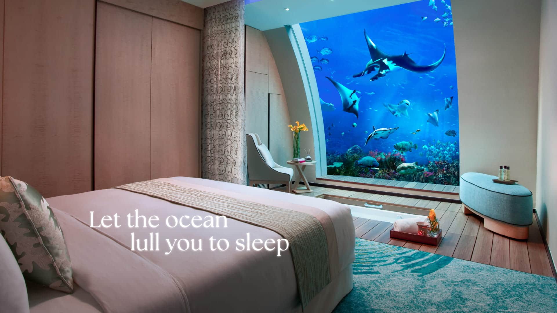 Equarius Villas - Seaview
