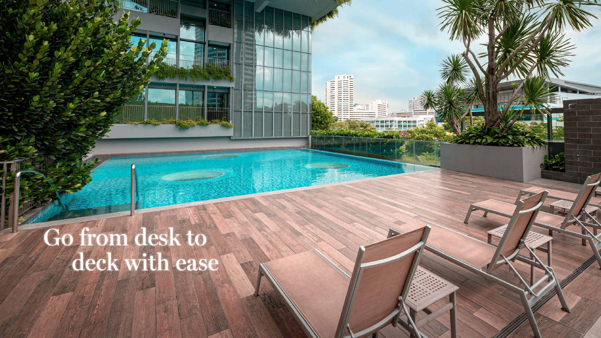 Genting Hotel Jurong - Swimming Pool