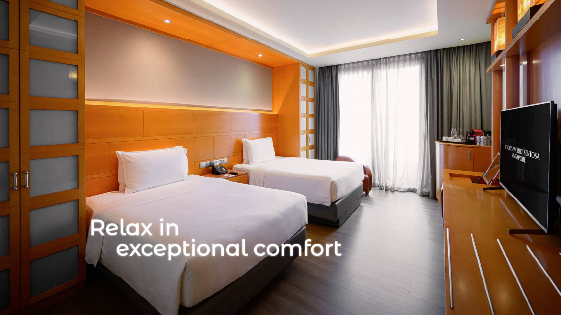 Hotel Michael - Bedroom