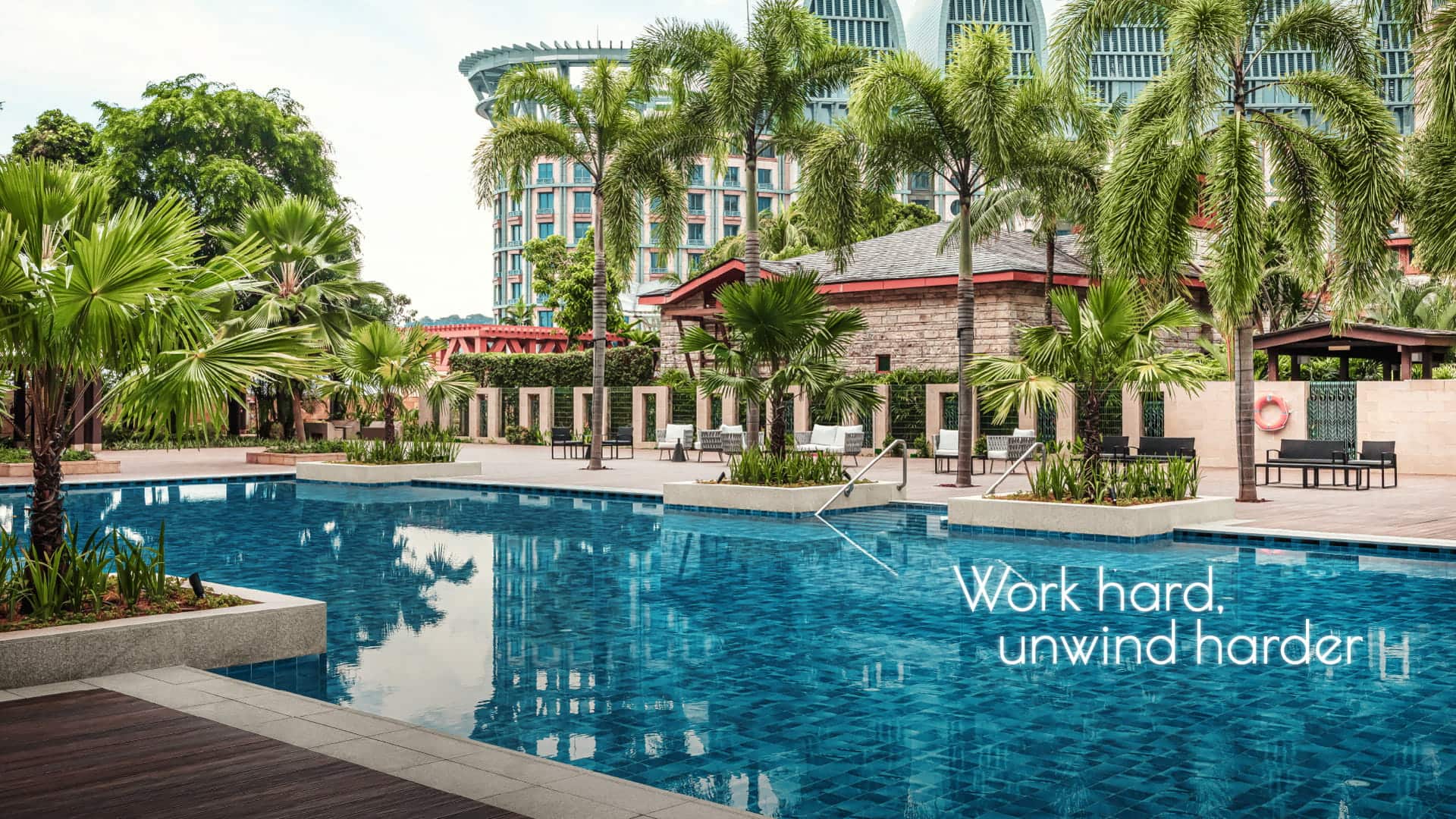 Hotel Ora - Swimming Pool