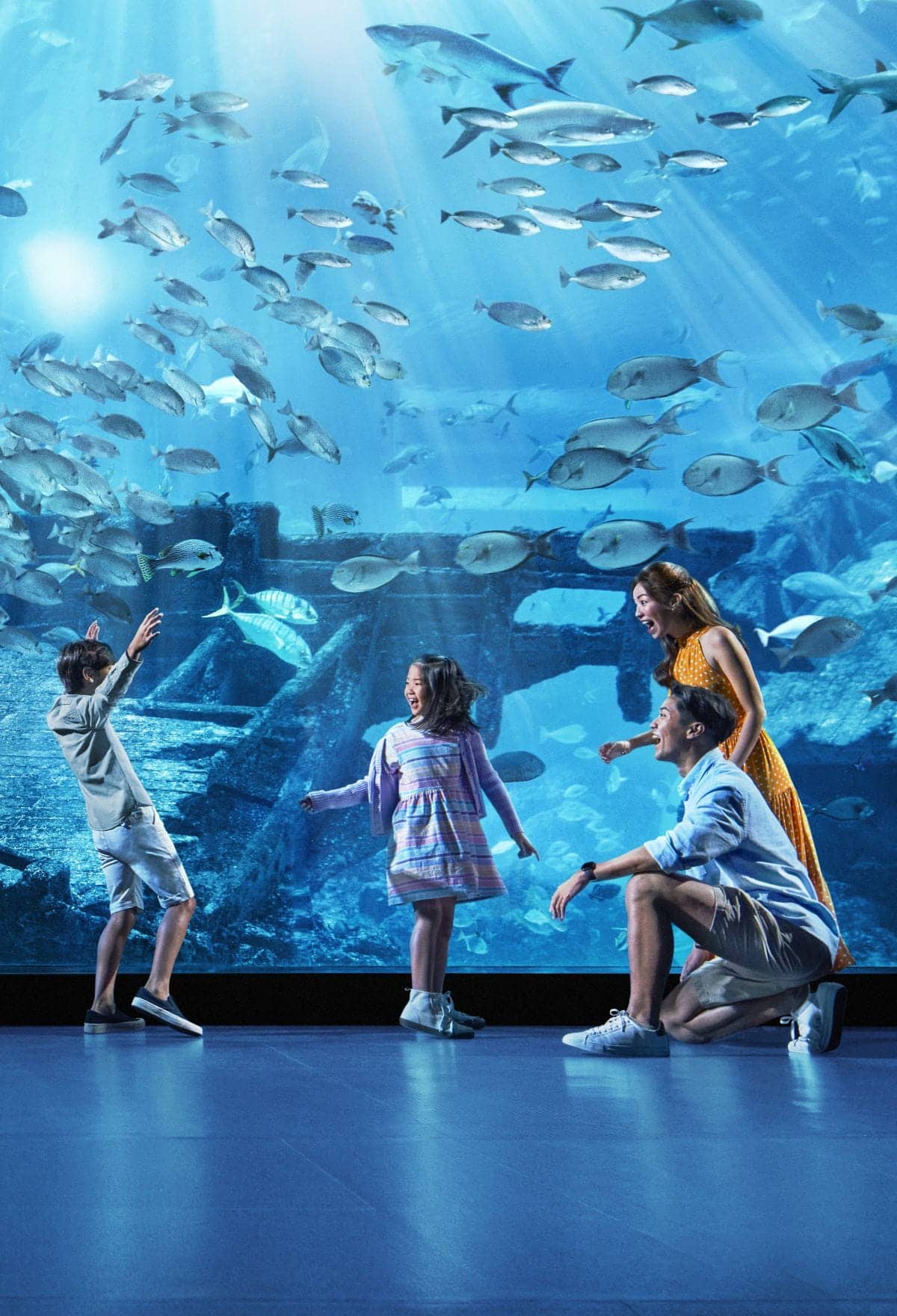 Singapore Oceanarium