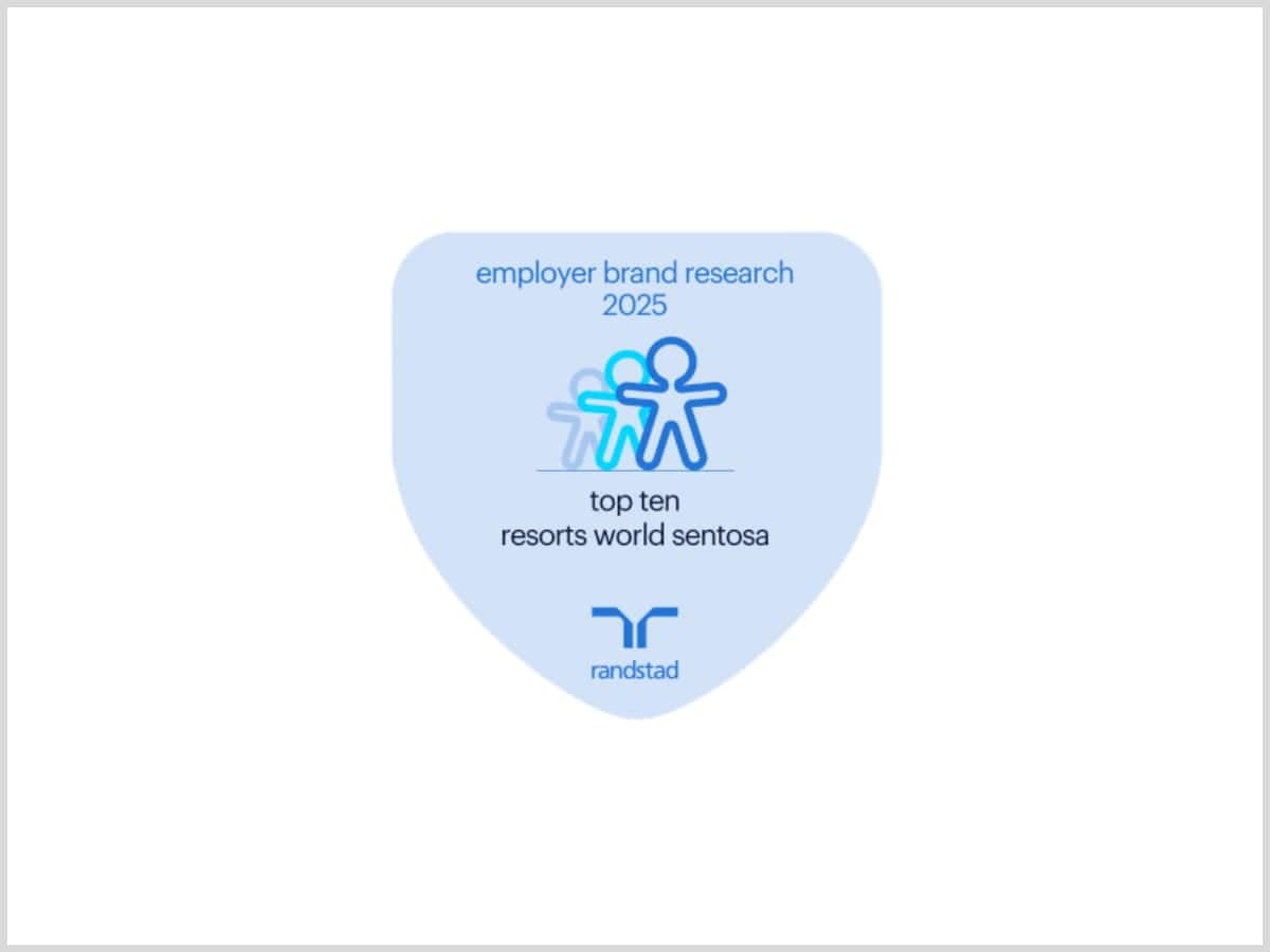 Resorts World Sentosa - Randstad Employer Brand Awards