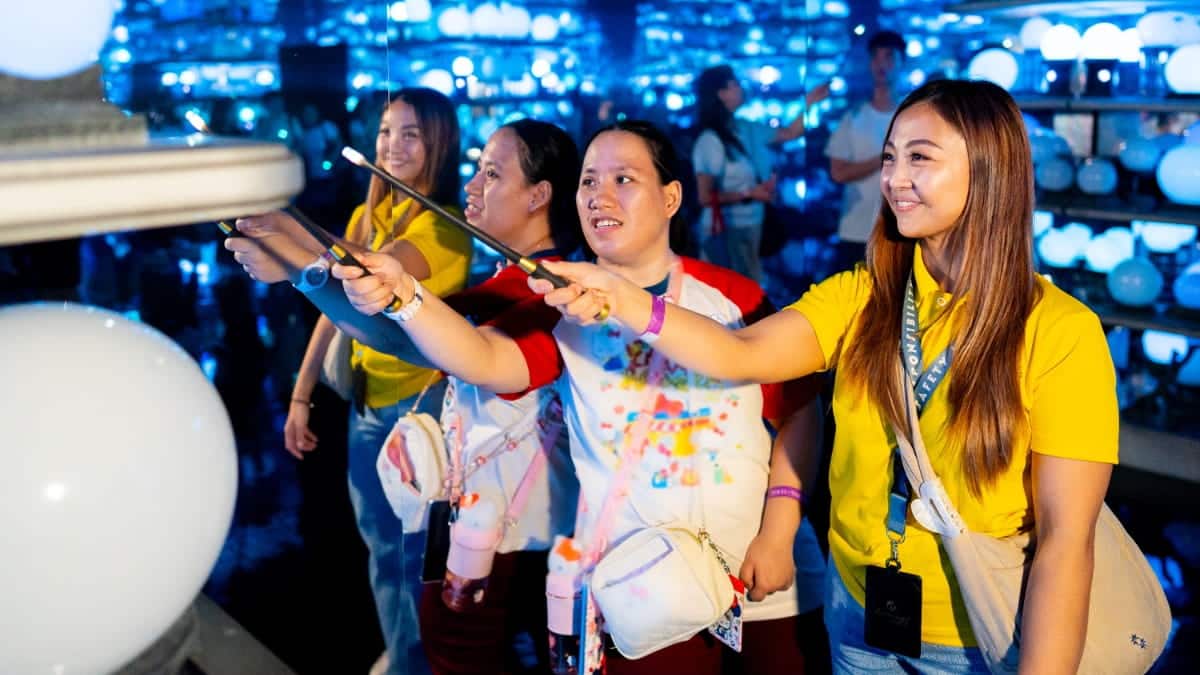 Resorts World Sentosa - RWS Cares - Partnering with SPD