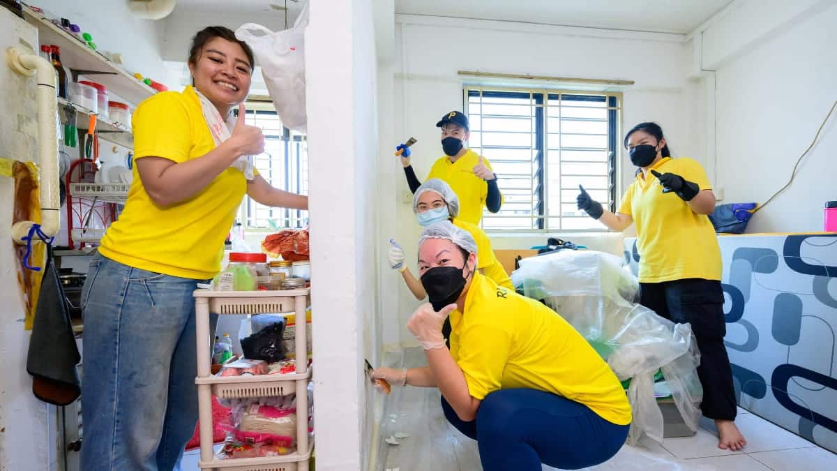 Resorts World Sentosa - RWS Cares 2024