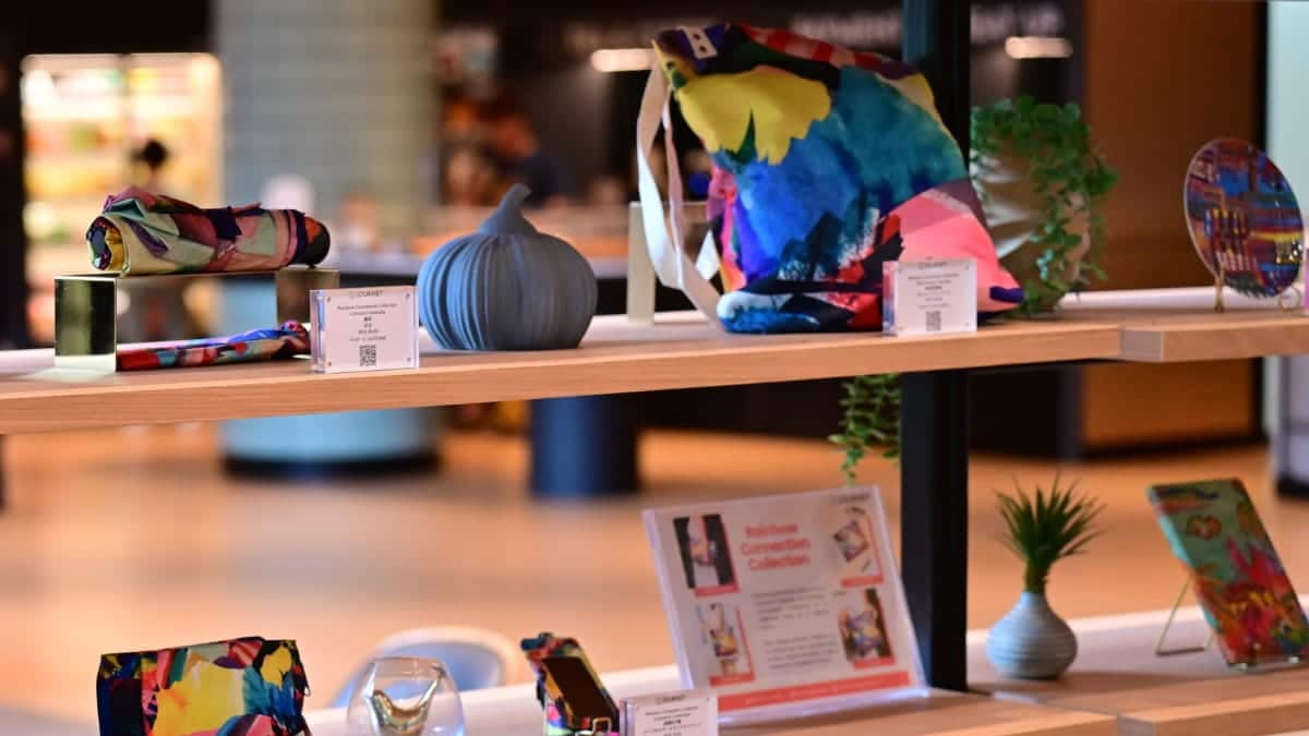 Resorts World Sentosa - RWS Cares - The Ora Collective