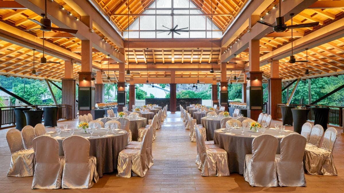 Our commitment to sustainable events