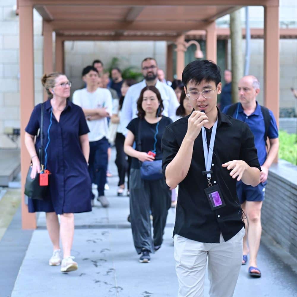 Sustainability Tour