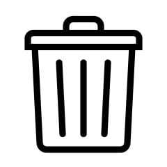 Waste Management Icon